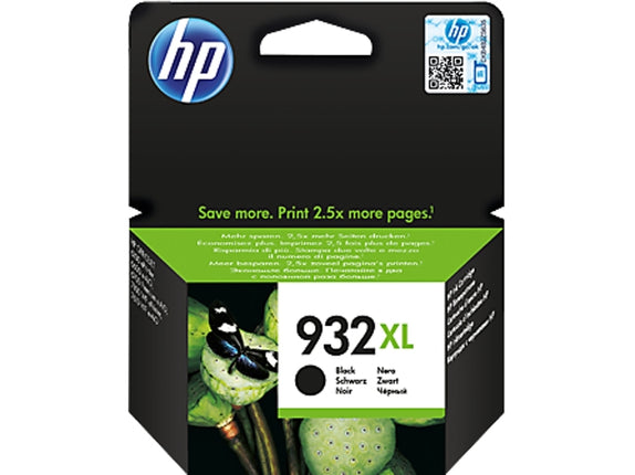 Original HP 932XL Black ink cartridge CN053AE