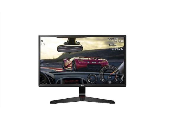 LG 24MP59G-P Gaming Monitor (24'' - 1 ms - 75 Hz - FreeSync)