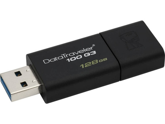 KINGSTON G4 128GB USB 3.0 Flash Drive
