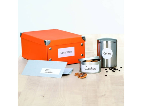 HERMA 8628 print label