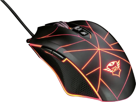 TRUST Gxt 160 Ture Gaming Mouse (Black)
