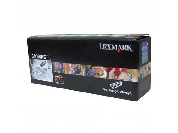 LEXMARK Original Ink E33E34