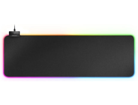 MARS GAMING MMPRGB2 Black Mousepad MMPRGB2 Black