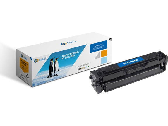 GG NTPH201XBK Toner