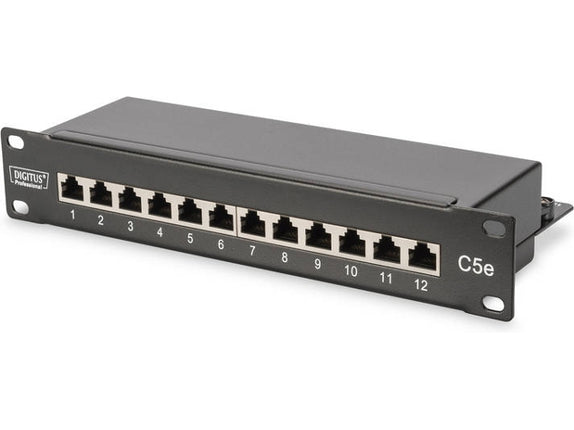 Connection panel DIGITUS DN-91512S-G