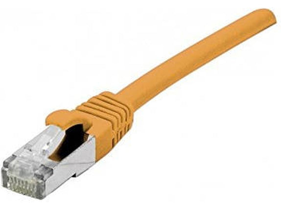 Network Cable CONNECT RJ45 30 cm Orange