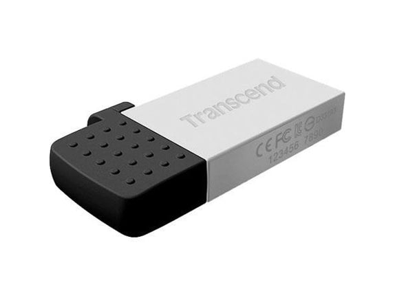 32 GB TRANSCEND JetFlash OTG USB Flash Drive