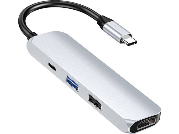 HOWEI HWTC41 Typec Hdmi 4k Adapter HOWEI HWTC41 Typec Hdmi 4k Adapter