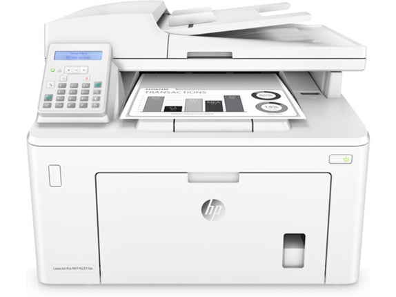 HP M227fdn Multifunction Printer