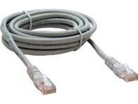 Network Cable MICROCONNECT RJ45 10 m Grey