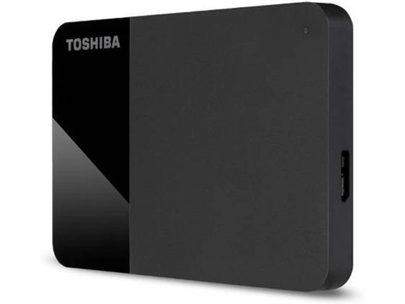 TOSHIBA Canvio Ready External HDD (2 TB - 2.5'' - Micro-USB B 3.2 Gen 1)