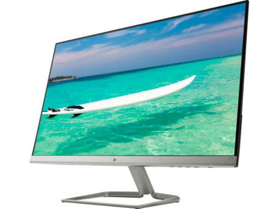 HP 27F Monitor (27'' - Full HD - LED IPS)