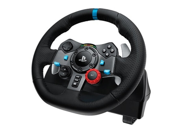 LOGITECH G29 Driving Forceracing Steering Wheel