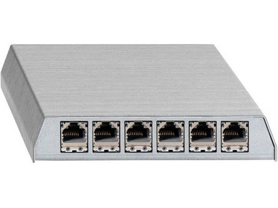 Patch Panel RUTENBECK PP-ClassEA iso-6 Ap