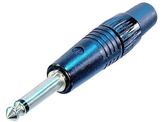 NEUTRIK NP2C-BAG Connector in Black