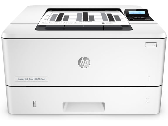 HP LaserJet Pro M402dne Laser Printer