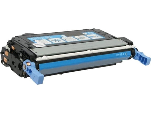 GOEIK Toner for HP Q7561A Blue