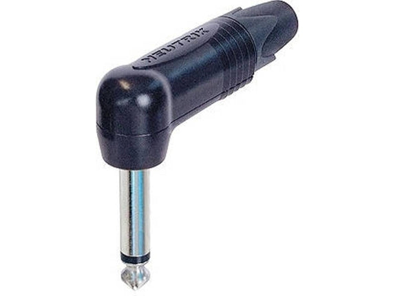 NEUTRIK NP2RXBAG Connector in Black
