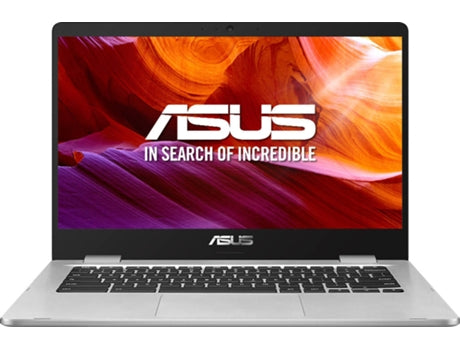 ASUS Chromebook Z1400CN-BV0543 Notebook (14'' - Intel Celeron N3350 - RAM: 8 GB - 64 GB eMMC - Intel HD Graphics 500)