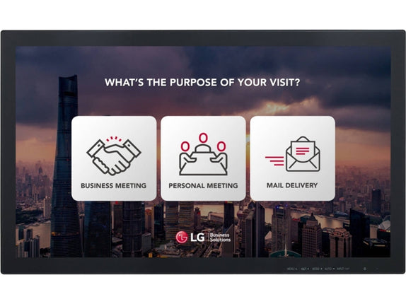 LG 23SE3TE-B Signage Display (23'' - Full HD)