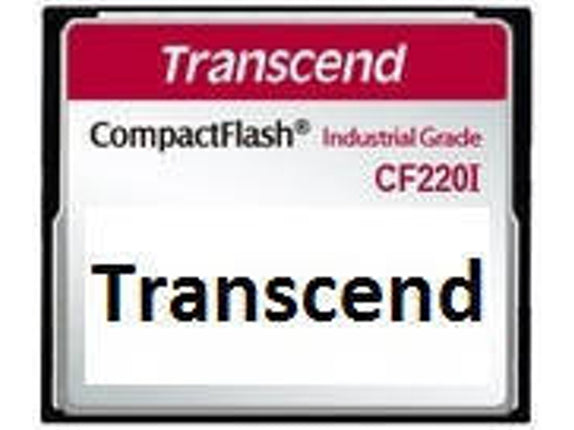 CF Memory Card TRANSCEND 512MB CF