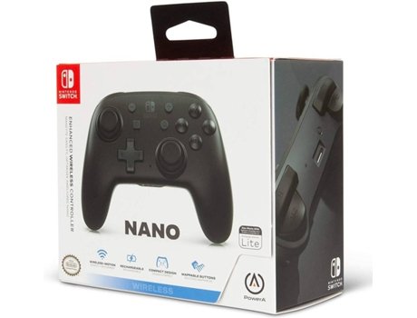 POWER A Nano Enhanced Controller (Wireless)