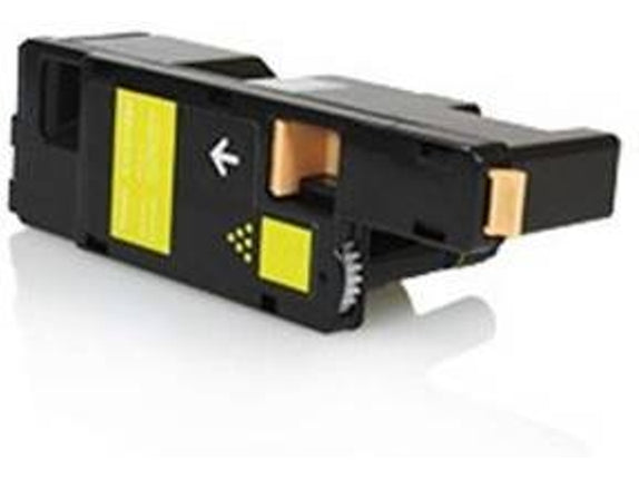 GOEIK Toner for DELL 125013501355C1760 Yellow