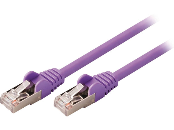 Network Cable VALUELINE RJ45 Purple