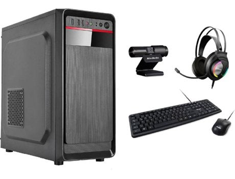 ART-PC 2250-4135 Desktop (Intel Core i5-11400 - RAM: 32 GB - 2 TB HDD 250 GB SSD - Integrated)