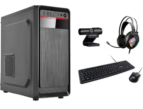 ART-PC 2251-4489 Desktop (Intel Core i9-11900 - RAM: 16 GB - 3 TB HDD 250 GB SSD - Integrated)