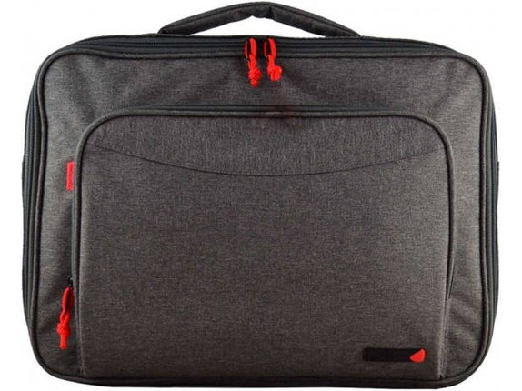 Briefcase TECHAIR TANZ0137 Universal 15.6 Gray
