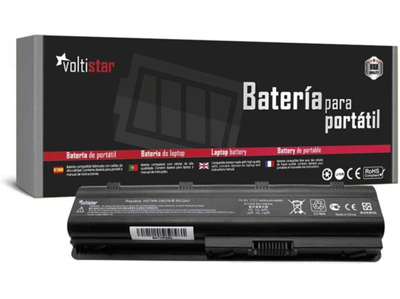 VOLTISTAR HP G62140Ss Notebook Battery