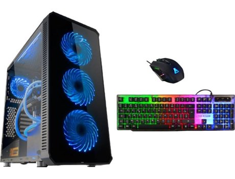 Desktop Gaming ARTPC 22499828 AMD AM4 Ryzen 9 3900X NVIDIA GeForce RTX 3070 Ti RAM 8 GB 3 TB HDD 120 GB SSD