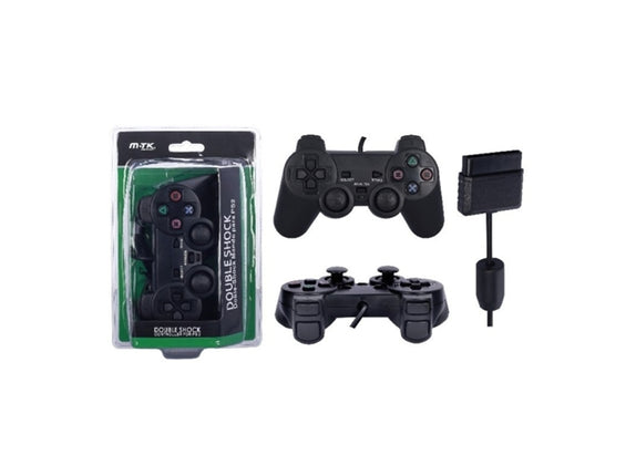 GENER Wired Controller 8435350733056 (PS2 - Black)