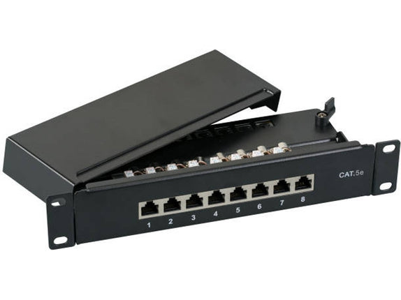 Connection panel EFB ELEKTRONIK 37735SW.8