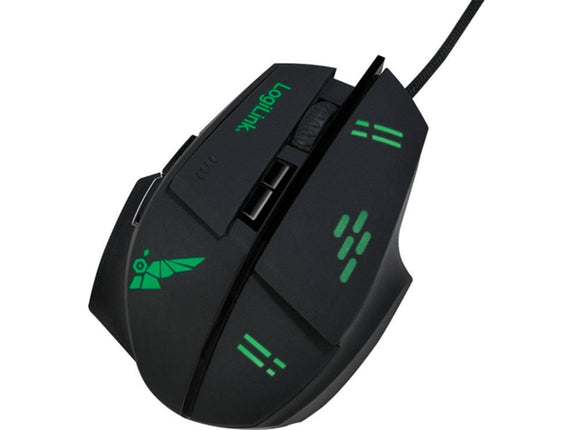 Mouse LOGILINK ID0157 Mouse Optical 3200 dpi Black