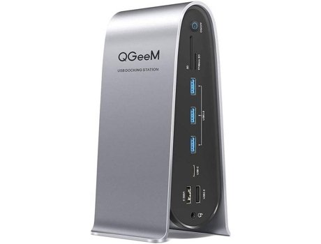 Hub QGEEM QGD6907LX4