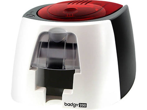 EVOLIS Badgy200 plastic cards printer