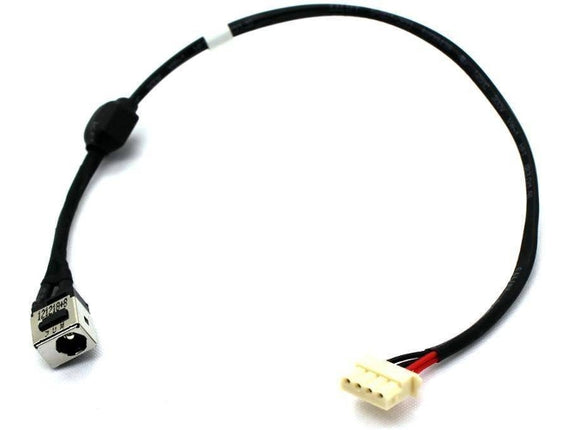 DC Jack Connector for Toshiba Satellite L755-1Nr L755-1Nt Pj135 29Cm Laptop