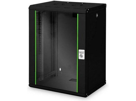 DIGITUS Shelf DN-19 16-U-SW