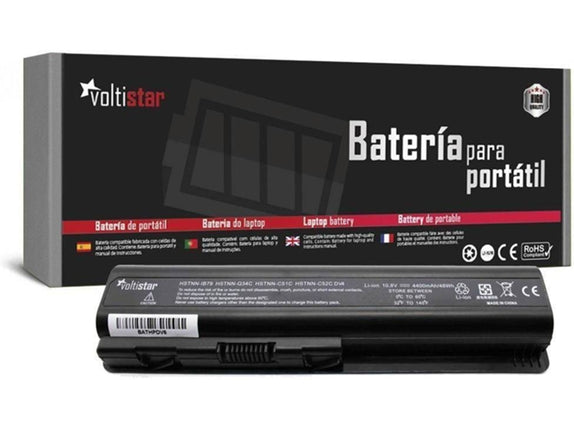 VOLTISTAR HP Notebook Battery HstnnCb72 HstnnIb72 HstnnDb72 HstnnIb72 HstnnDb72 HstnnIb72