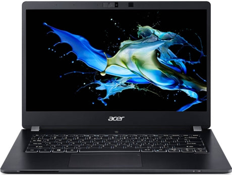 ACER TMP614-51-G2-58XZ Notebook (14'' - Intel Core i5-10210U - RAM: 8 GB - 512 GB SSD PCIe - Intel UHD Graphics)