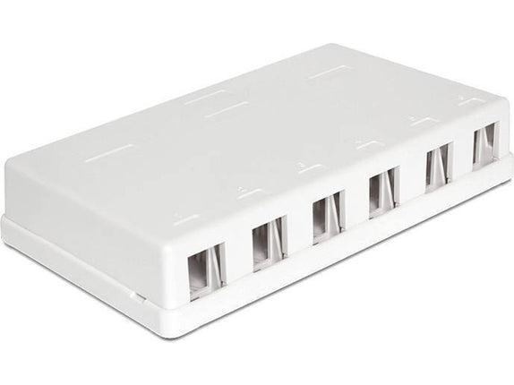 DELOCK Mounting Case 86227