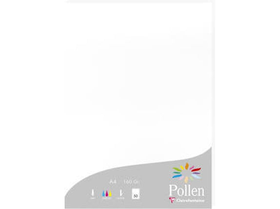 CLAIREFONTAINE 14239C Inkjet Printer Paper