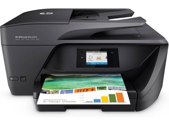 HP 6960 Multifunction Printer