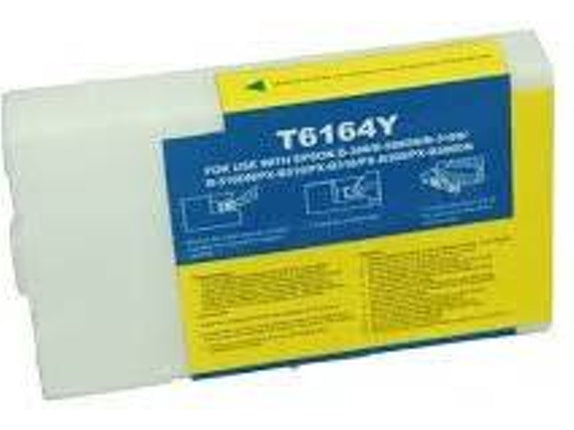 Epson GOEIK Ink Cartridge T616400 Yellow