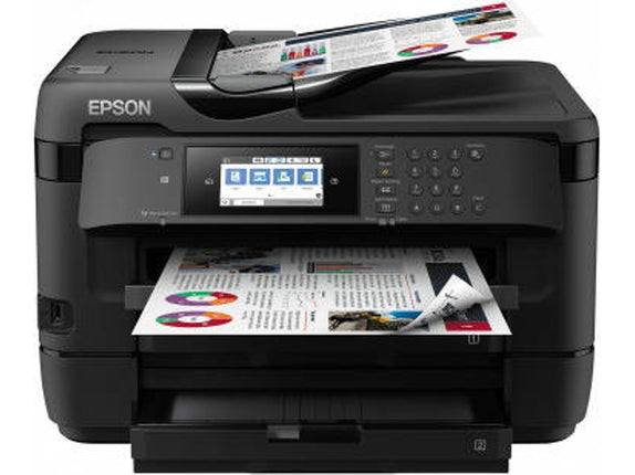Multifunction Printer EPSON WF-7720DTWF
