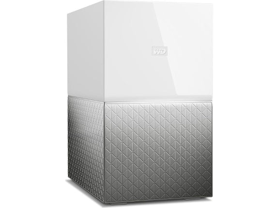 WESTERN DIGITAL My Cloud Mirror Home NAS (2-Bay - 4TB)