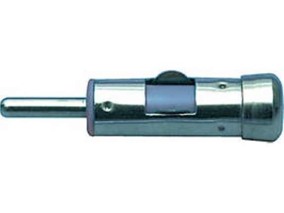 VALUELINE Antenna Adapter Connector in Silver