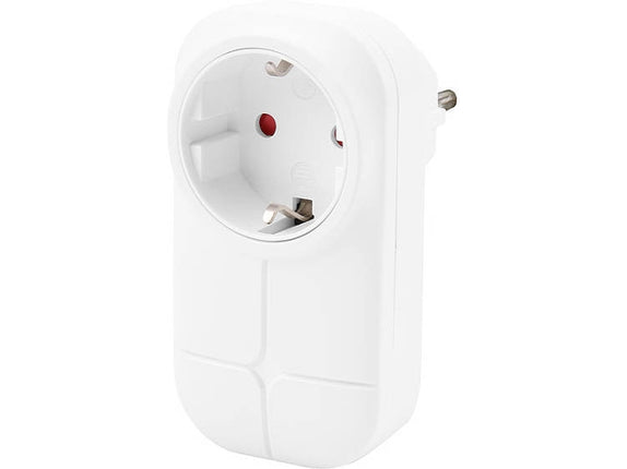 OLYMPIA 6110 Energia Plug Adapter Type F White